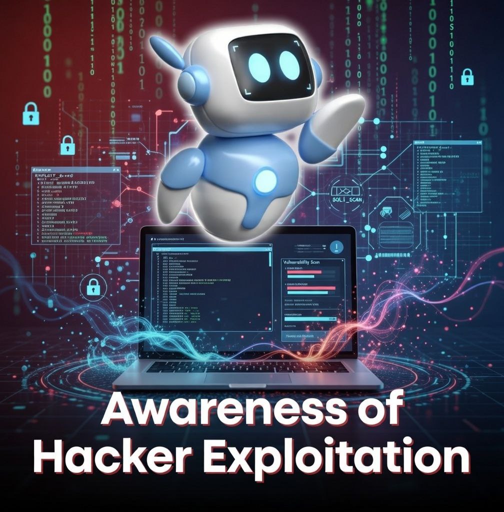 كيف يفكر الهاكر وكيف نمنع هجماته