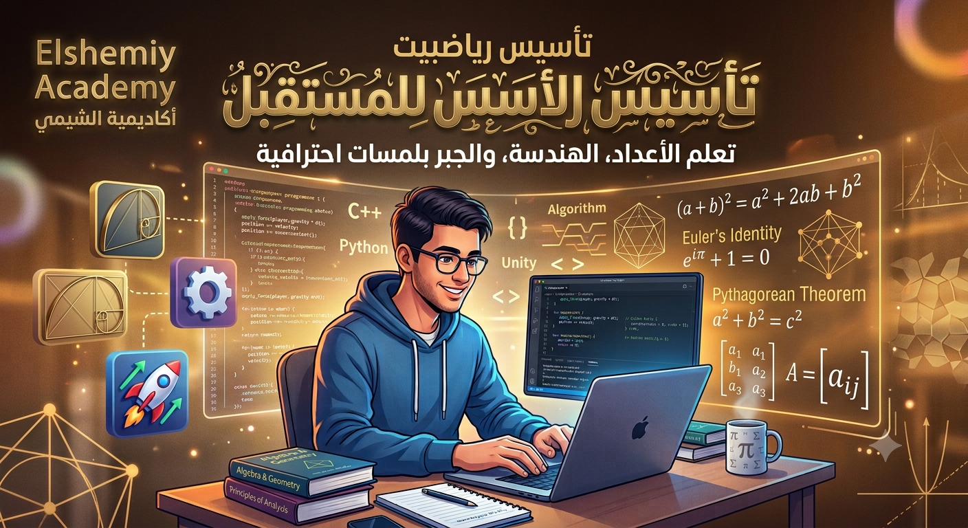 تأسيس رياضيات